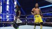 WWE App Exclusive 05-17-2013 Wishing Kofi Luck in Match