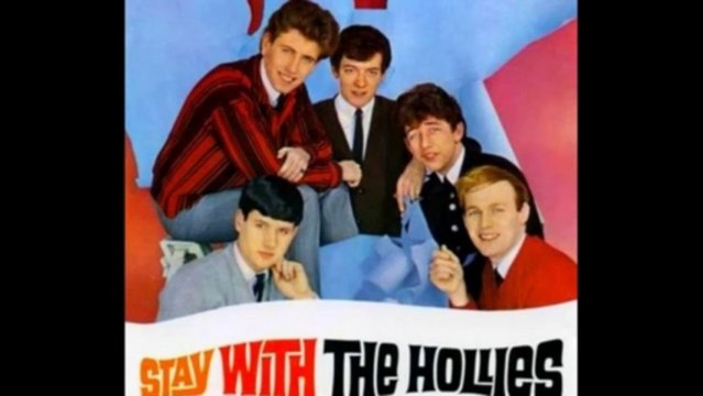 Hollies - Stay with The Hollies (1964)