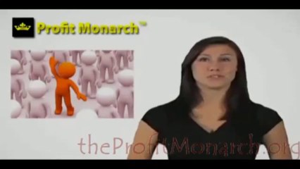 Free Traffic Source: Profit Monarch- Buy It Or Try It For $1.00