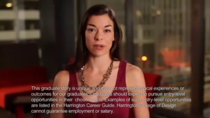Digital Photography Success Story: Christy Tyler, Harrington College of Design
