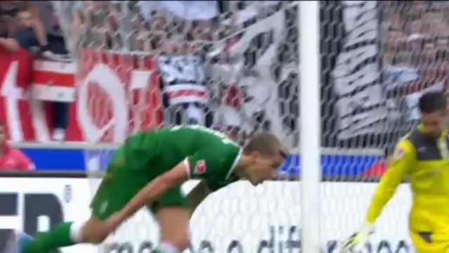 Repaso a los goles del sábado