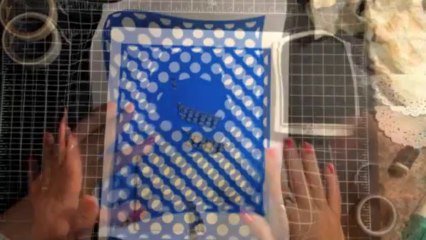 Stampin' Up! Video Tutorial Another Thank You Card