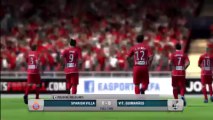 Xbox 360 - FIFA 13 - Ultimate Team - Primeira Liga - Div 2 - Vitoria de Guimaraes