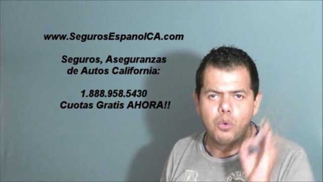 Seguros de Automóviles Económicos en California