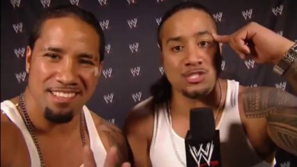 WWE App Exclusive 07-08-2013 Backstage Interview