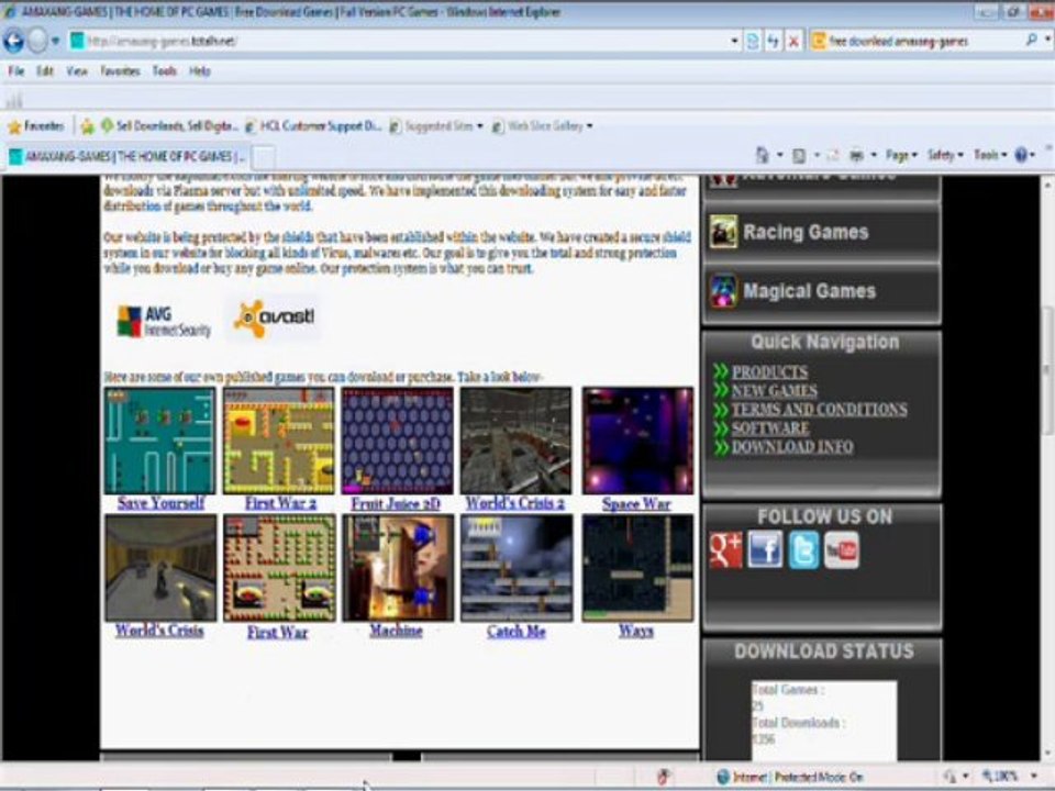 Download Full Version Games - Buy Games Securely Online - New Games Available