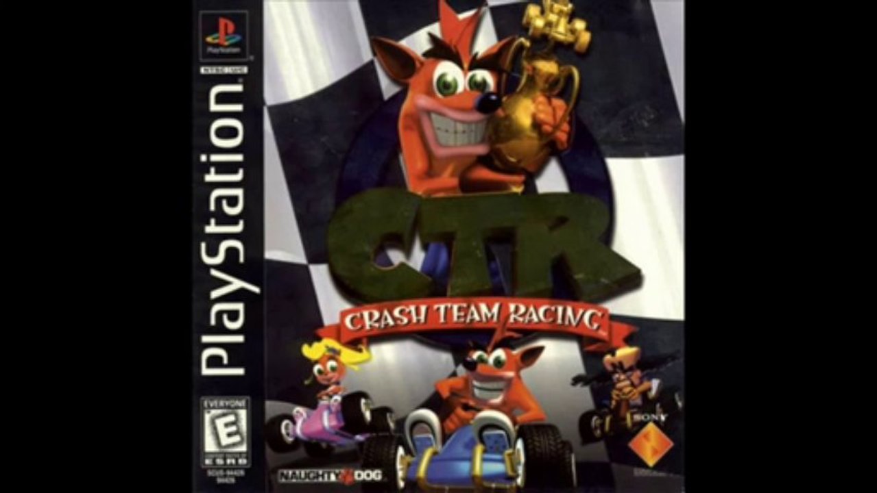 crash team racing (CTR)-theme song