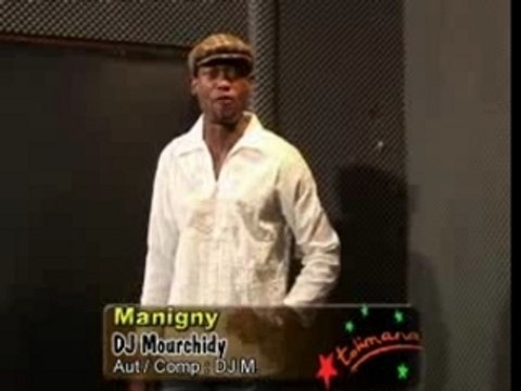 DJ Mourchidy - Manigny