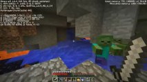 Mindcrack S04 E55 Q and A Caving With Beef 