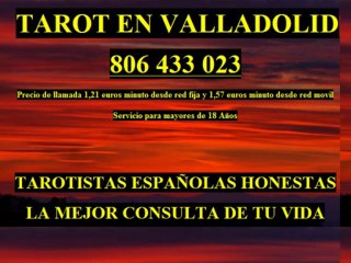 tarot gratis en valladolid