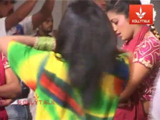 Kantharvan Movie Shooting Spot