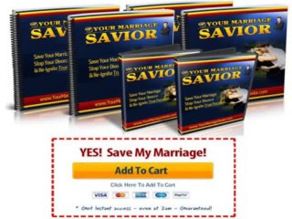 Your Marriage Savior By Michael Cross Special Discount
