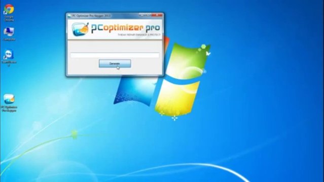 [Sep 2013] PC Optimizer Pro Keygen, Free Licence Keys 2013[UPDATED]
