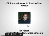 CB Passive Income License Program by Patrick Chan Review   WATCH THIS FIRST   CB Passive Income   Yo