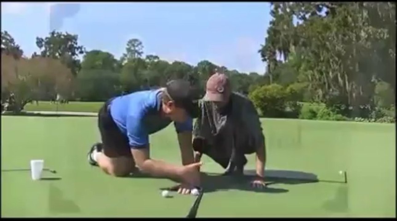 Putting Golf Tips | The Reality Of Putting | Golf Video
