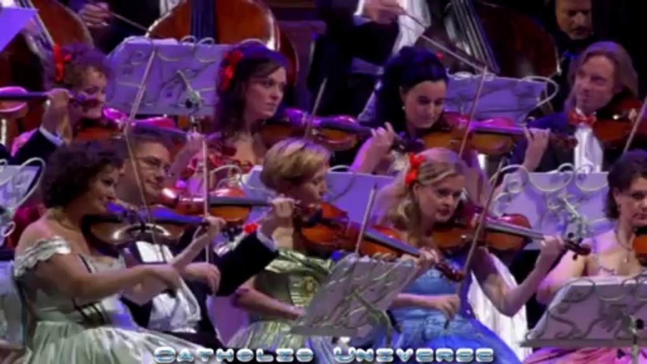 Ouverture Carmen - André Rieu Gala-Live in de Arena 2010.