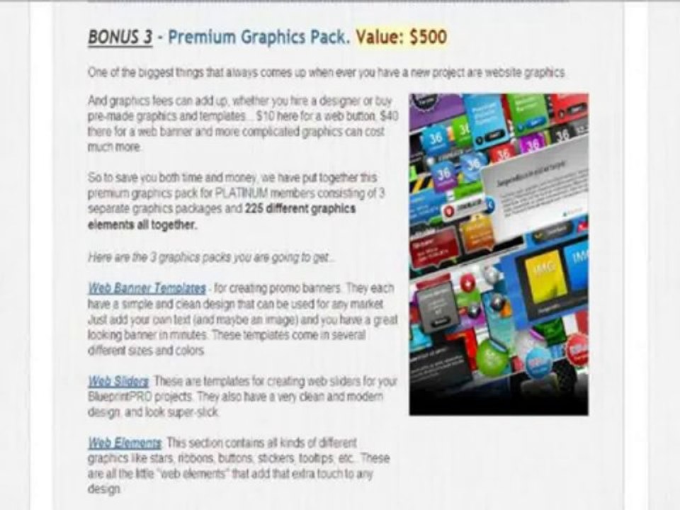 Commission Blueprint 2 Members Area Review A Look at the Inside