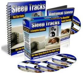 Sleeptracks Sleep Optimization Program Review + Bonus