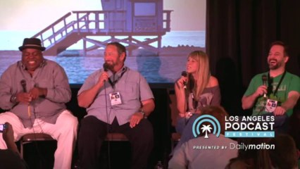 Pop My Culture at LA Podcast Festival, Part 1