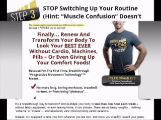 CT-50 by Tyler Bramlett Review