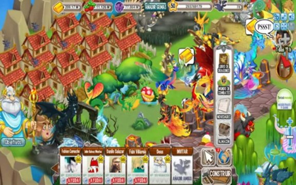 Dragon City Hack De Gemas October 2013(FUNCIONANDO)