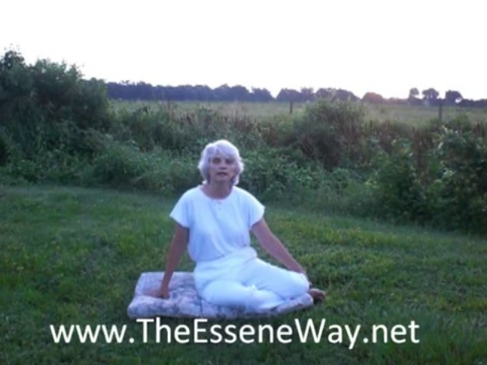 The Five Tibetan Rites   Third Week   First Day   Exercise Four