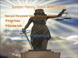 Golden Penny Stock Millionaires Newsletter
