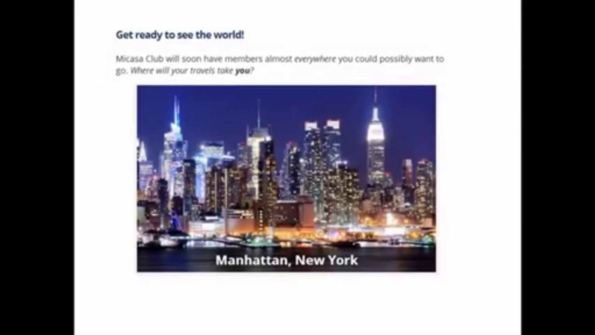 Free Travel Guides - Micasa Club - Free Global Travel