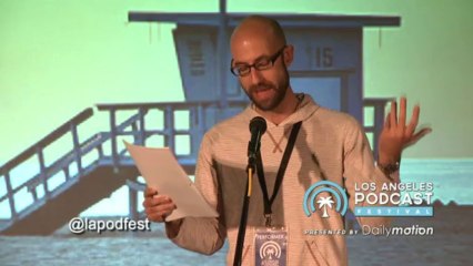 Welcome to Night Vale at LA Podcast Festival, Part 1