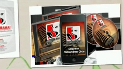 Singorama Members Area