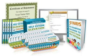 Self-esteem Elevation For Children Coaching Certification Review + Bonus