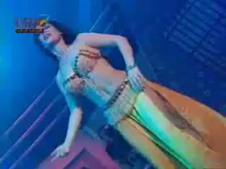 Arabian lady dancing in Arabian tune. Arab music. Lovely Arabian dance - YouTube