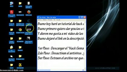 Hack Gemas 100% Funcional October 2013