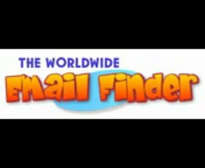 Worldwide Email Address Finder Review + Bonus