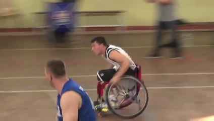 HANDIBASKET BORDEAUX vs STRASBOURG 05_10_2013