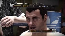 Xbox 360 - Fight Night Champion - Legacy Mode - Fight 3 - Joe Calzaghe vs Lloyd Meyer