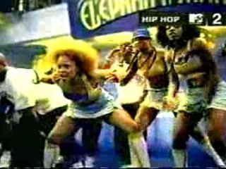 Elephant Man - Pon de river, Pon de bank