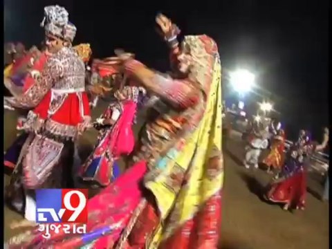 Coconut bomb threat looming, security tightened in city during Navaratri - Tv9 Gujarat