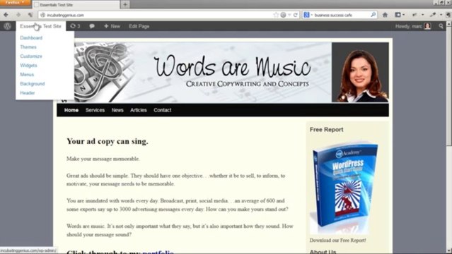 How to Get Exit Splash to Work on a WordPress Blog : WordPress Tips