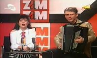 Dragana Mirkovic - Zam emisija 1993.