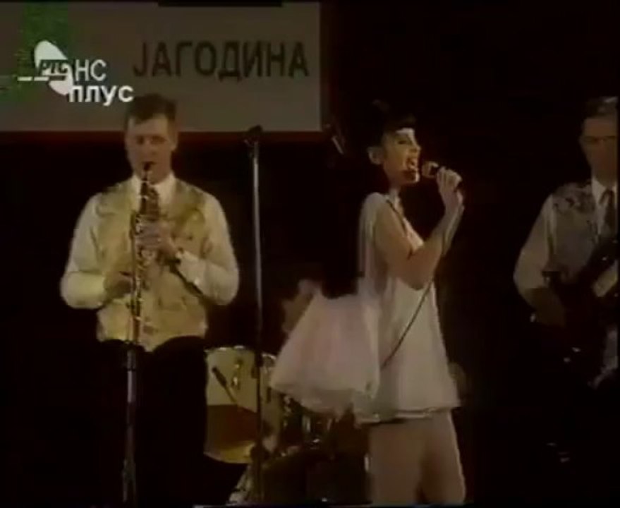 Dragana Mirkovic - Zlatni melos 1995