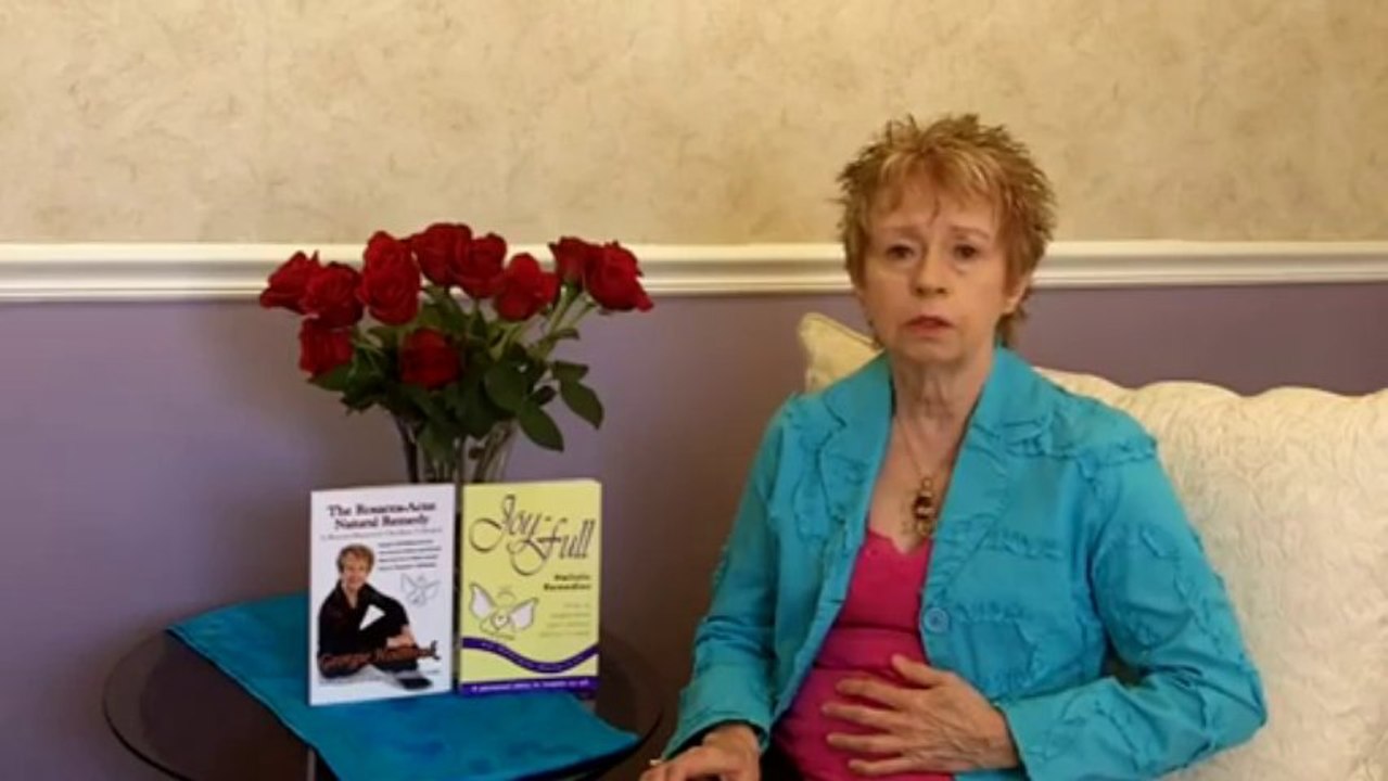 Rosacea Acne and Yeast Infection 002.MOV