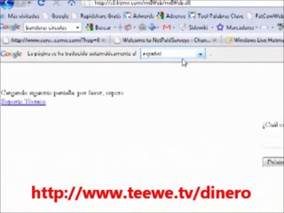 Ideas Para Ganar Dinero - Ganar Dinero Por Internet Gratis -  Encuestas Por Dinero