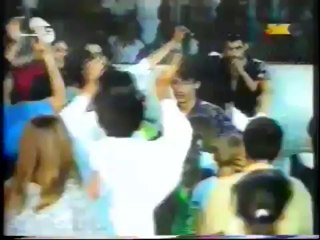 Dragana Mirkovic - Turneja 1993