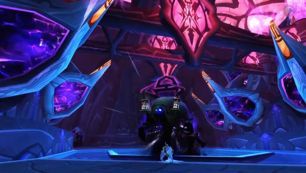 Arcatraz : WoW en Top n°7 - Les donjons relous