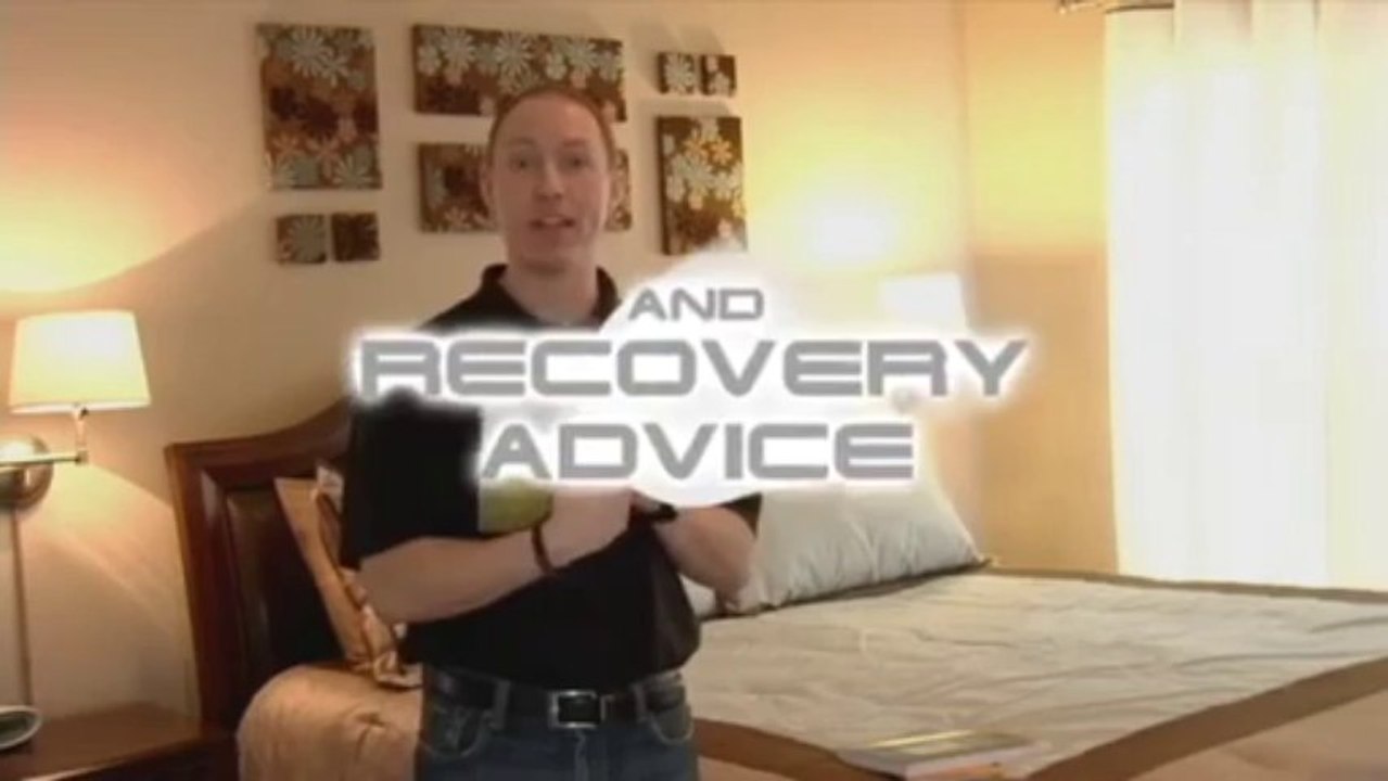 Bulletproof Athlete Promo