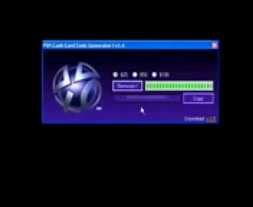 Free PSN Code Generator Just Updated 2013