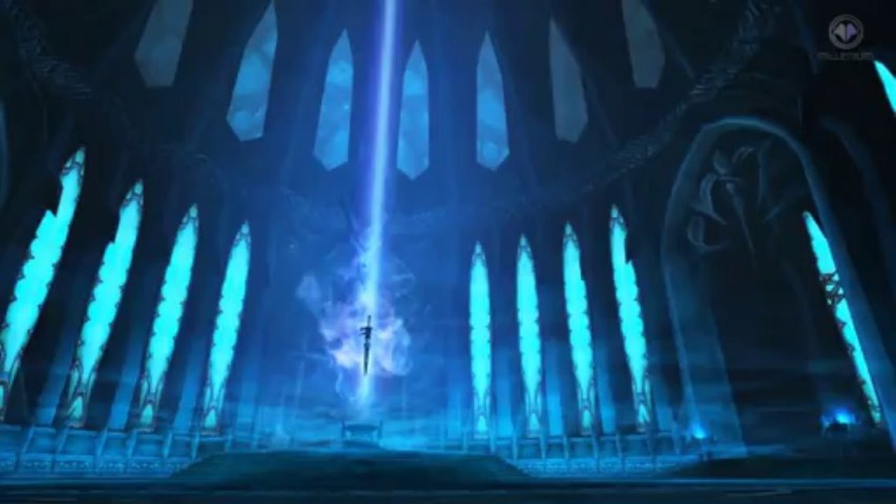 Salles des reflets : WoW en Top n°7 - Les donjo...