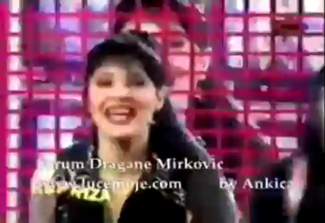 Dragana Mirkovic (Pink diskoteka) - Kazi mi