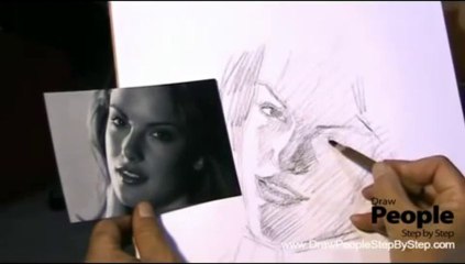 How To Draw People - Draw People Step By Step